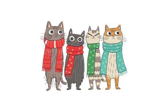 Cat Squad Christmas: A Designer's Review for Holiday Gifts