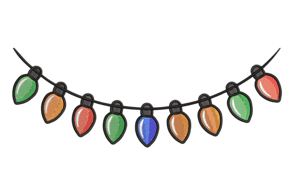 Christmas Light Garland: A Designer's Review for Holiday Gifts