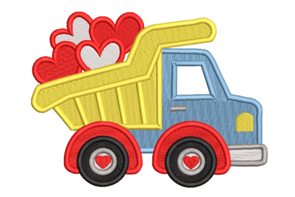 Dump Truck of Hearts: A Designer's Review for Boutique Sweatshirts