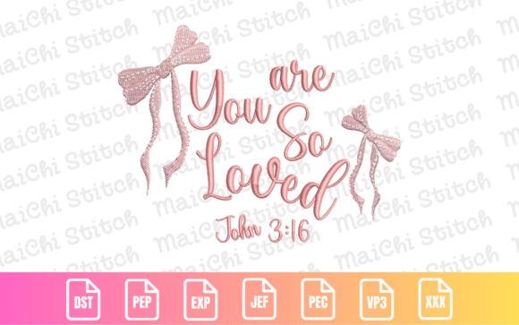 Elegant Christian Bow: A Designer's Review for Faith Projects