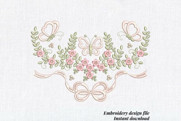 Floral Butterfly Border: A Boutique Apparel Review