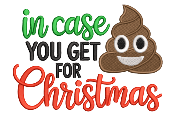 Funny Christmas Poop: A Designer's Review for Business Merch