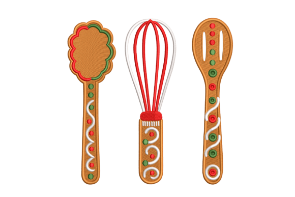Gingerbread Kitchen Tools: A Designer's Review