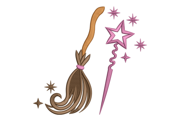 Magic Broom and Star Wand: A Holiday Design Review