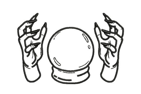 Mystical Hands & Crystal Ball: A Pro Review