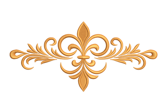 Ornamental Fleur-de-Lis: A Designer's Review