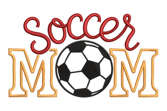 Soccer Mom Embroidery: A Designer's Review for Boutique Apparel