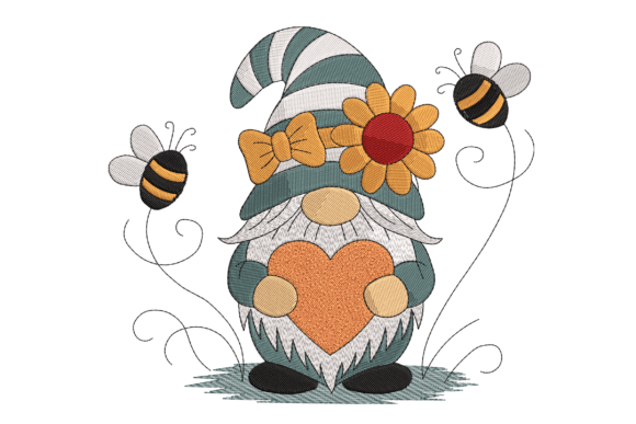 Spring Bee Gnome: A Seller's Review for Etsy Shops