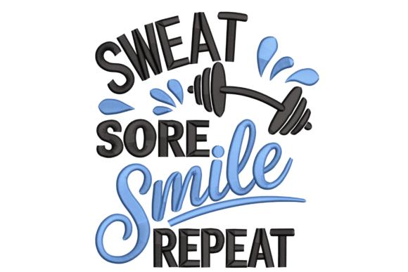 Sweat Sore Smile Repeat: A Seller's Review