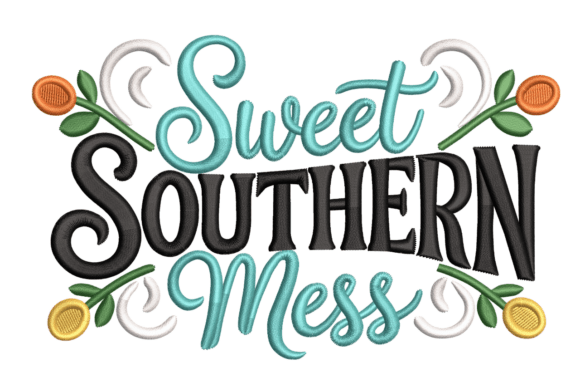 Sweet Southern Mess: A Whimsical Holiday Review