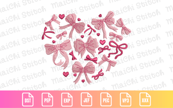 Valentine Bow Heart: A Pro Review for Small Business Merch
