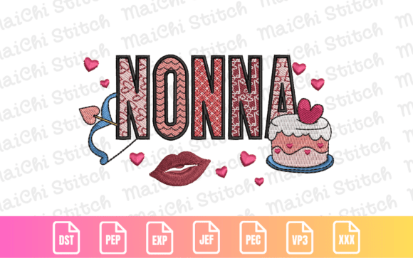 Valentine Nonna: A Designer's Review for Heartfelt Gifts